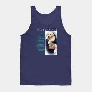 Puppyraiser Love Tank Top